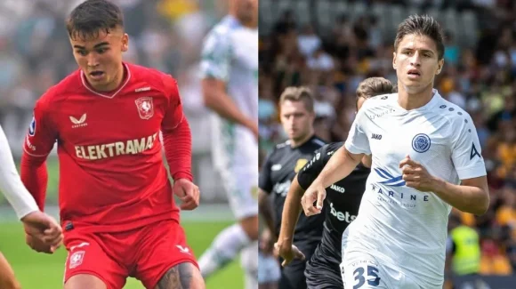 Manfred Ugalde y Anthony Contreras se enfrentarán en un duelo de 9´s