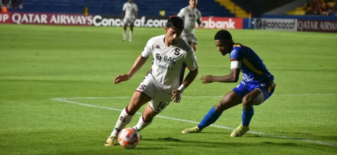 Saprissa empató sin goles en Panamá