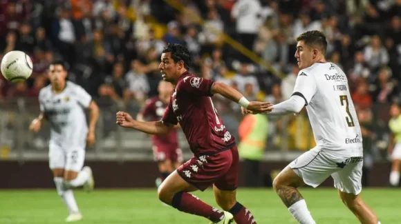 Herediano se mantiene invicto tras derrotar al Saprissa en La Cueva