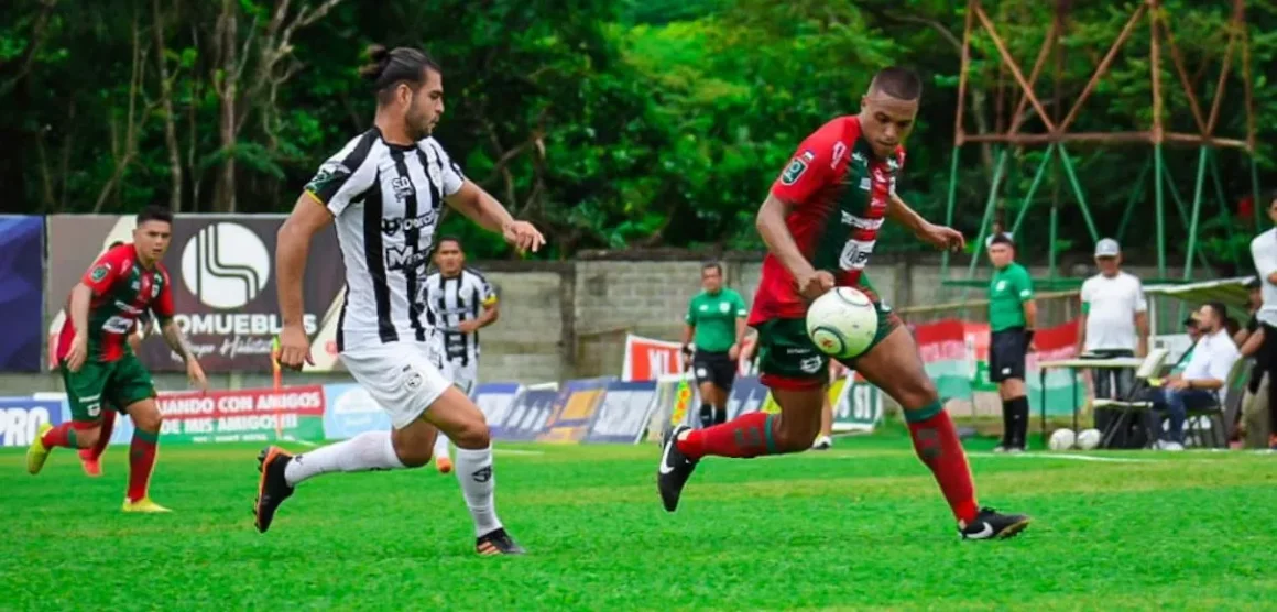 Guanacasteca se impuso ante Sporting en el Chorotega
