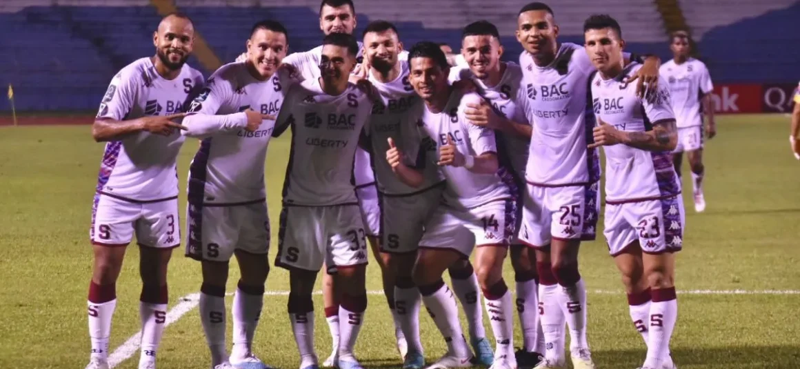 ¡Gusta y golea! Saprissa se impuso ante el Jocoro con paliza
