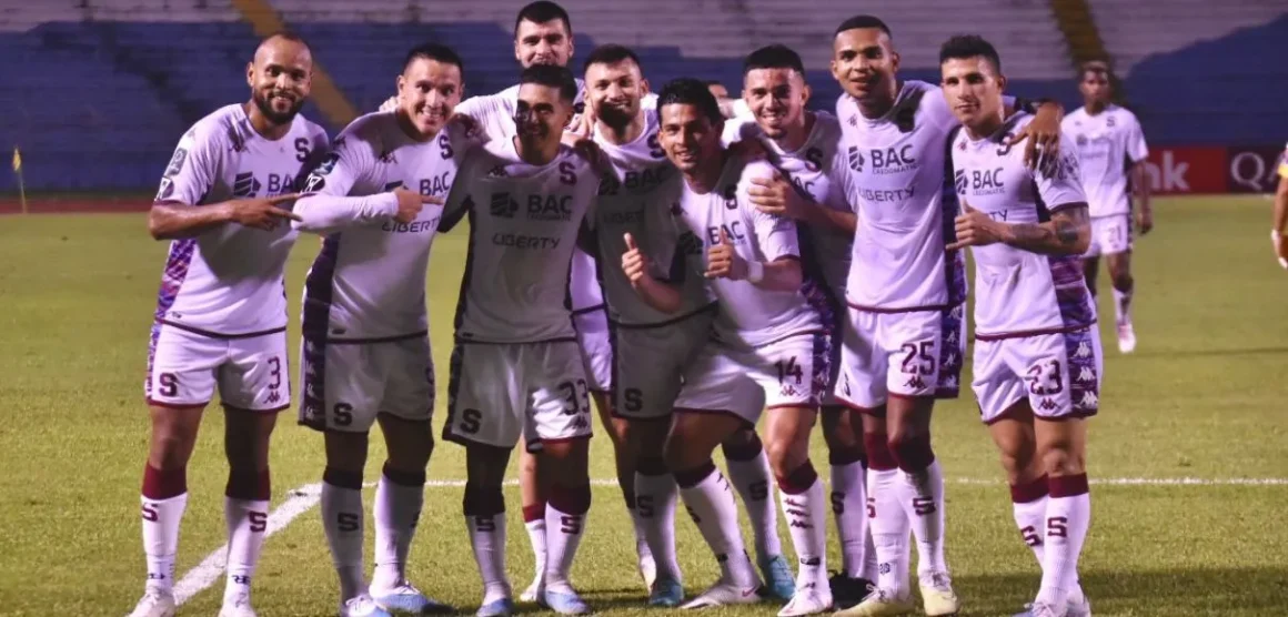 ¡Gusta y golea! Saprissa se impuso ante el Jocoro con paliza