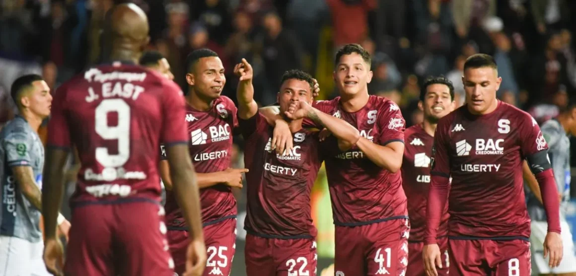 Cartaginés tropieza de visita ante Saprissa