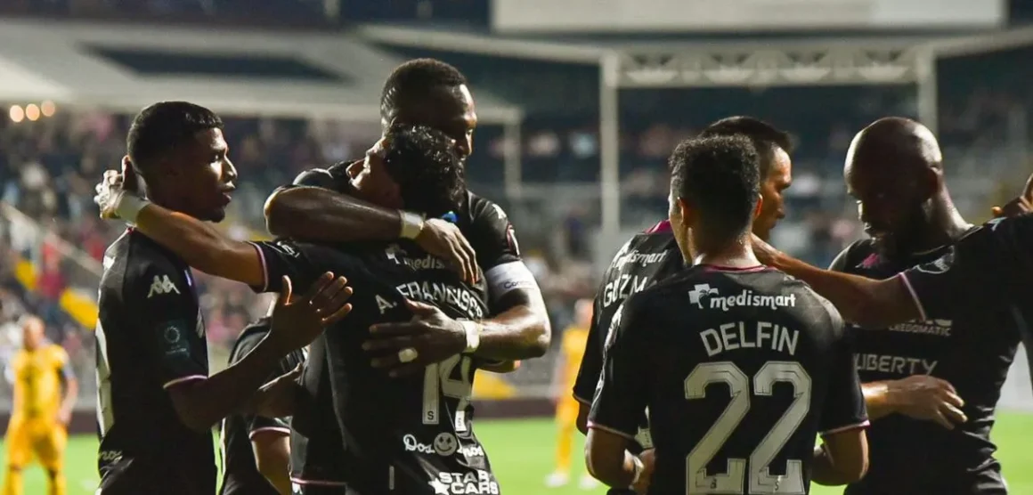 Saprissa golea y se mete a la siguiente fase de Copa Centroamericana