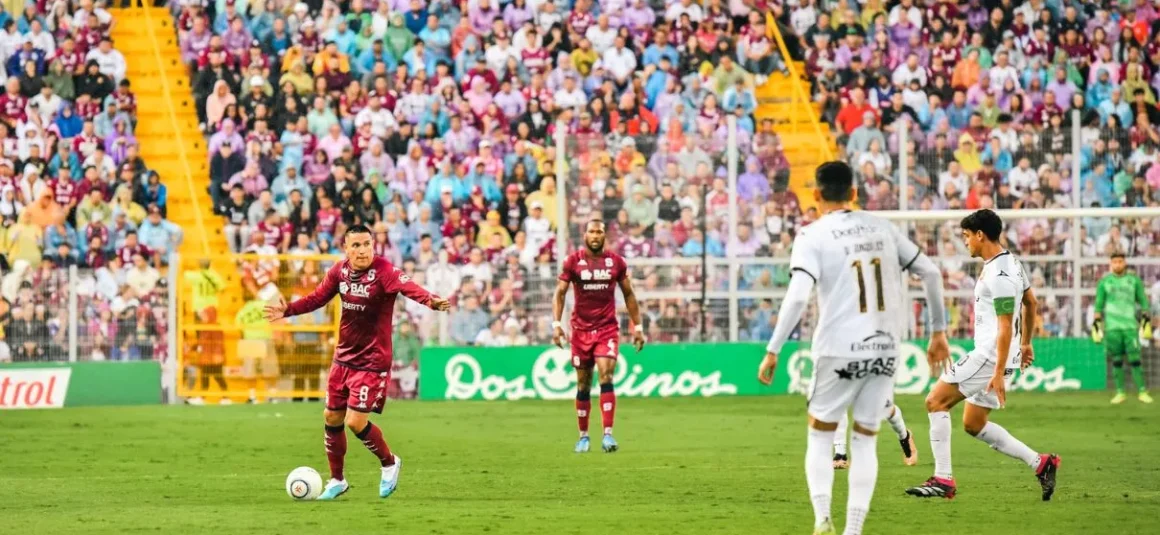 Saprissa recibe al Herediano como plato fuerte para tercera jornada Saprissa recibe al Herediano como plato fuerte para tercera jornada