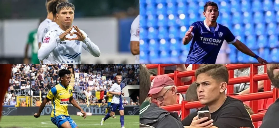 ¡Toda la acción de los ticos en Europa!