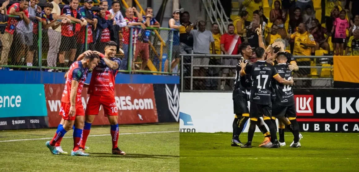 Estos son los primeros clasificados para el Torneo de Copa