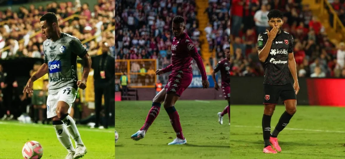 ¡Lista las llaves de la Liga de Campeones Concacaf!