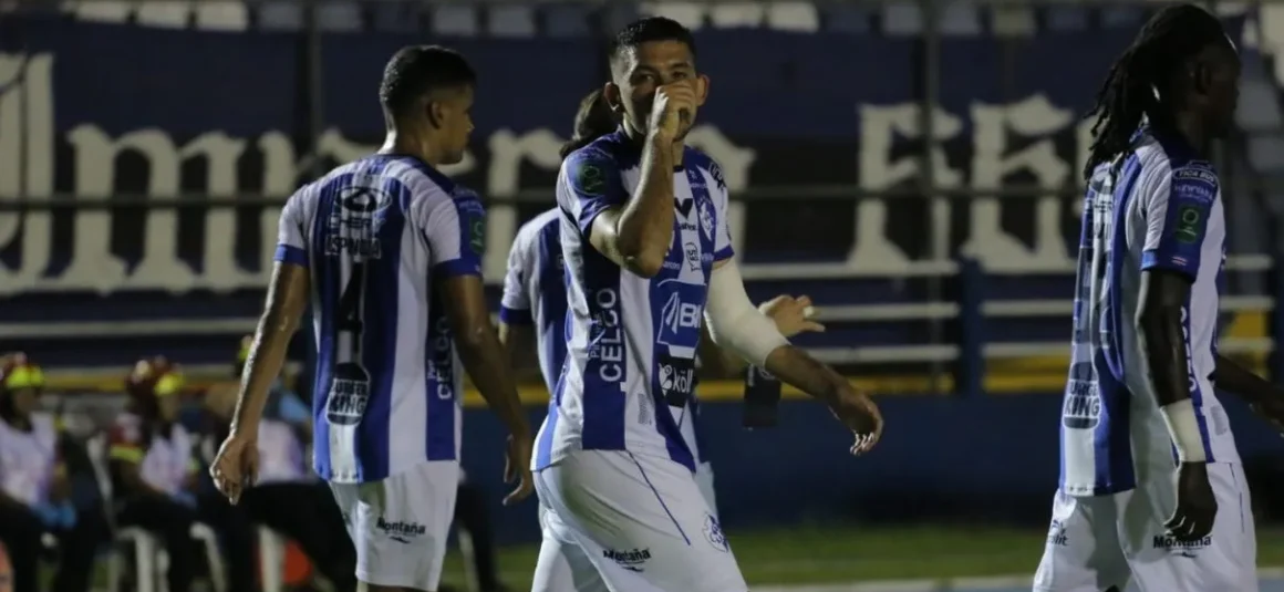 Cartaginés suma sus primeros tres puntos en Copa Centroamericana tras sufrida victoria