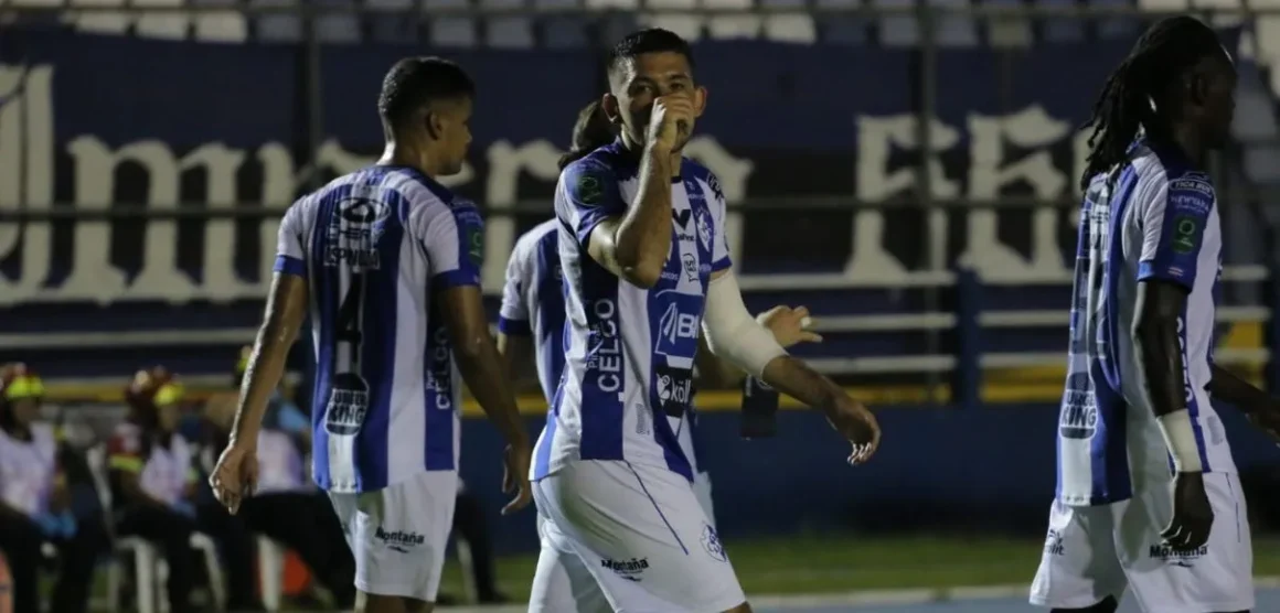 Cartaginés suma sus primeros tres puntos en Copa Centroamericana tras sufrida victoria