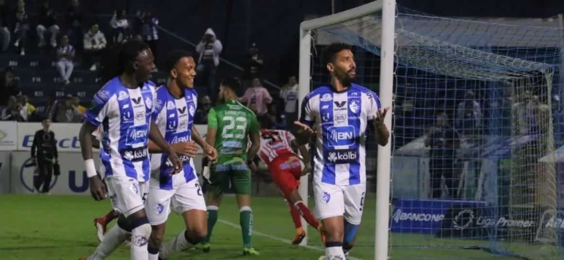 Cartaginés se impone ante el Santos con gol de Marcel Hernández