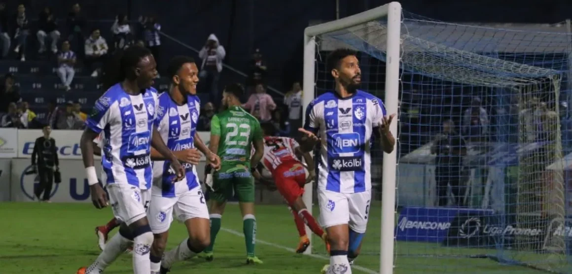 Cartaginés se impone ante el Santos con gol de Marcel Hernández