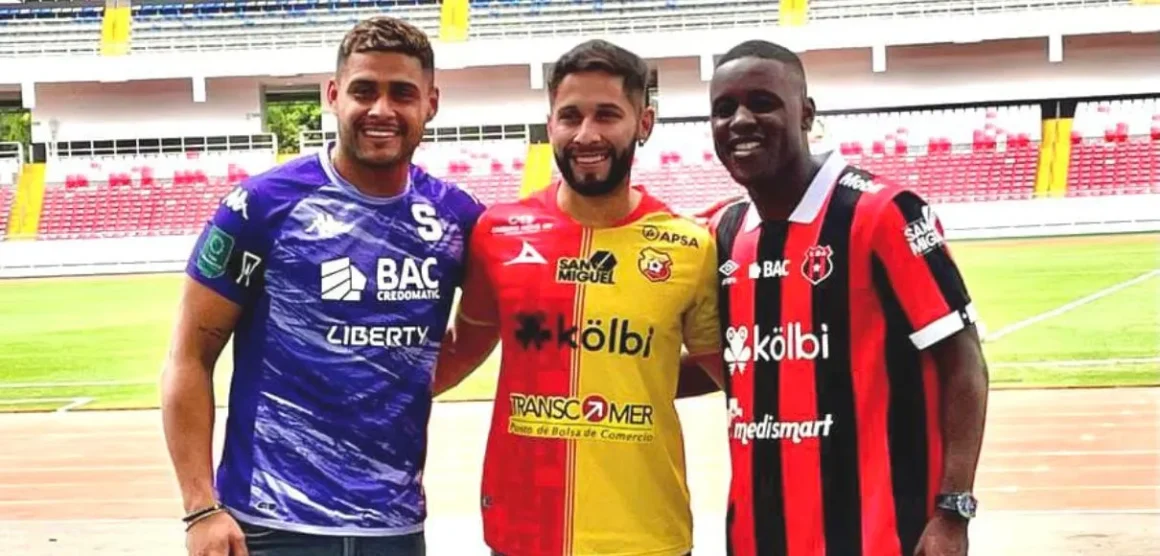 ¿Porqué Cartaginés quedó fuera de los 90 minutos por la vida?