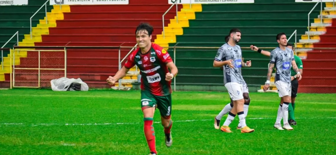 Guanacasteca da el golpe sobre la mesa tras eliminar al Cartaginés del Torneo de Copa