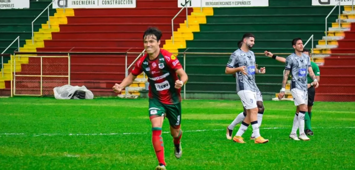 Guanacasteca da el golpe sobre la mesa tras eliminar al Cartaginés del Torneo de Copa