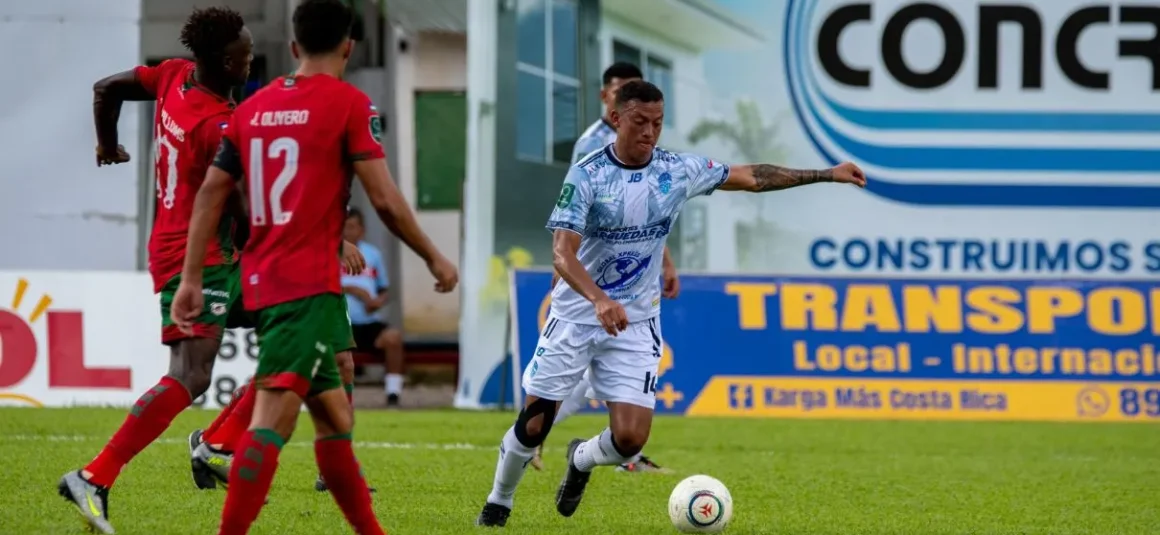 Los Guerrero del Sur sacaron tres puntos del Estadio Chorotega