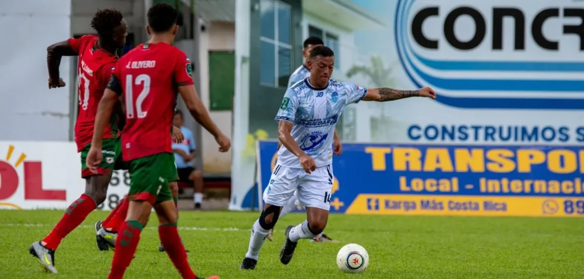 Los Guerrero del Sur sacaron tres puntos del Estadio Chorotega