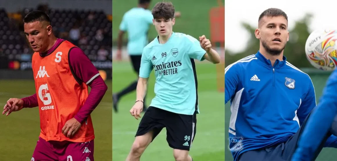 Tres jugadores son baja para la convocatoria a Selección Nacional