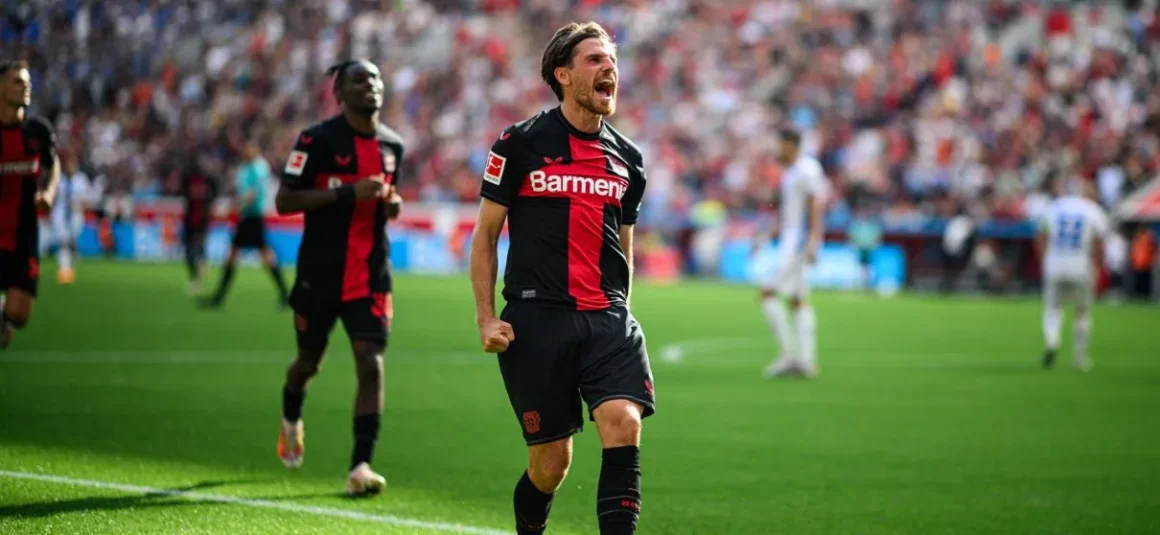 Resumen de la fecha 3 de Bundesliga