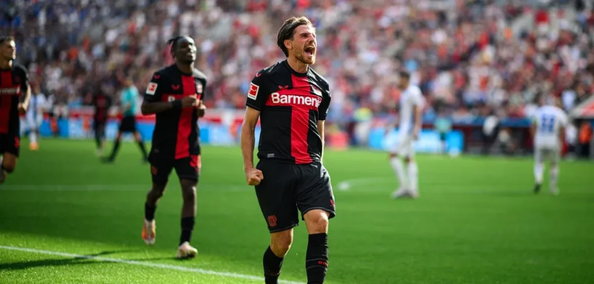 Resumen de la fecha 3 de Bundesliga