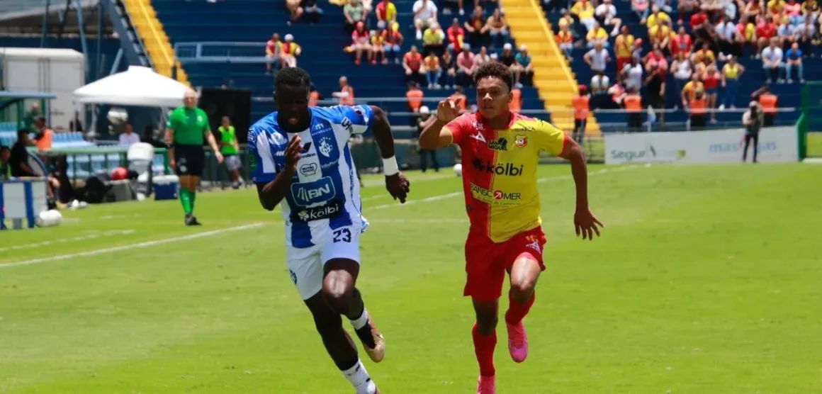 Cartaginés y Herediano no pasan del empate en el Fello Meza
