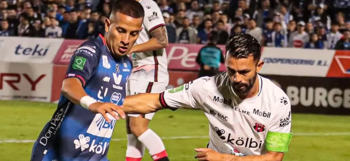 ¿Qué sucedió la última vez que Cartaginés y Alajuelense se enfrentaron a nivel internacional? ¿Qué sucedió la última vez que Cartaginés y Alajuelense se enfrentaron a nivel internacional?