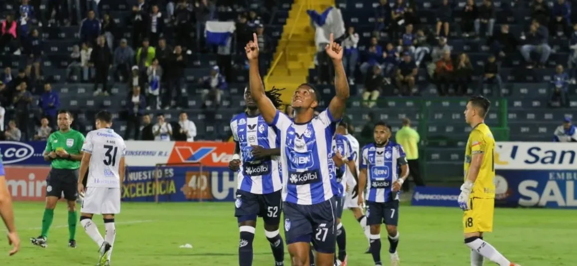 ¡Gustó y goleó! Cartaginés le propinó una paliza a los Guerreros del Sur