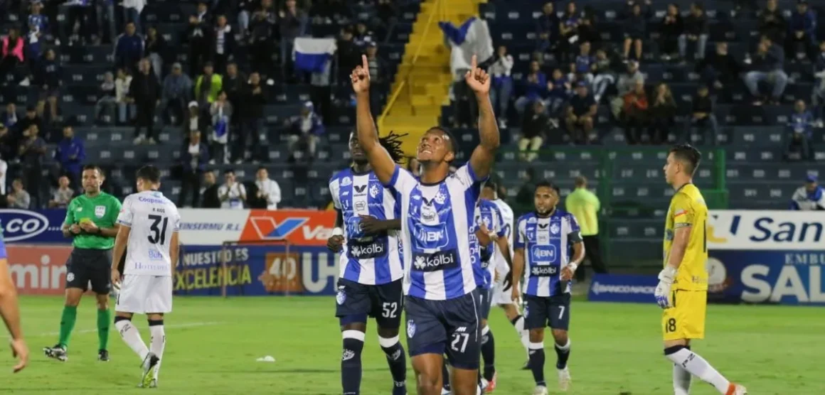 ¡Gustó y goleó! Cartaginés le propinó una paliza a los Guerreros del Sur