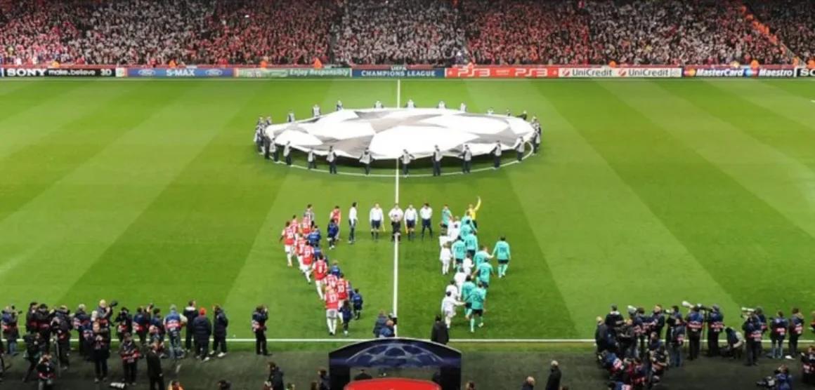 ¡Definidos los cuartos de final de la UEFA Champions League!