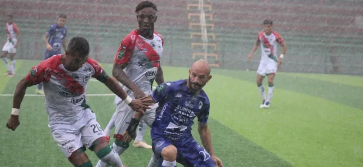 ¡Sin victoria todavía! Grecia sigue sin ganar tras derrota ante Guanacasteca