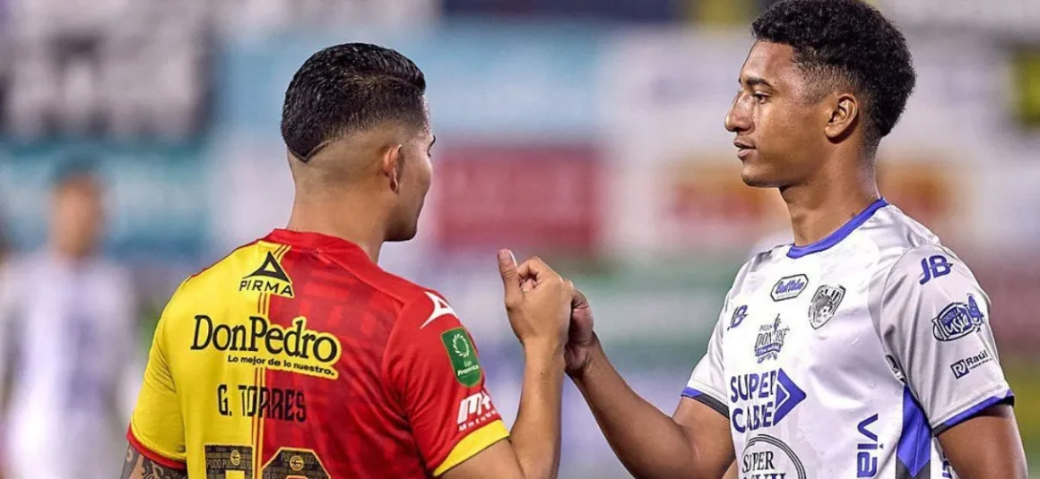 ¡Gol por punto! Herediano consiguió una victoria redonda ante Grecia ¡Gol por punto! Herediano consiguió una victoria redonda ante Grecia