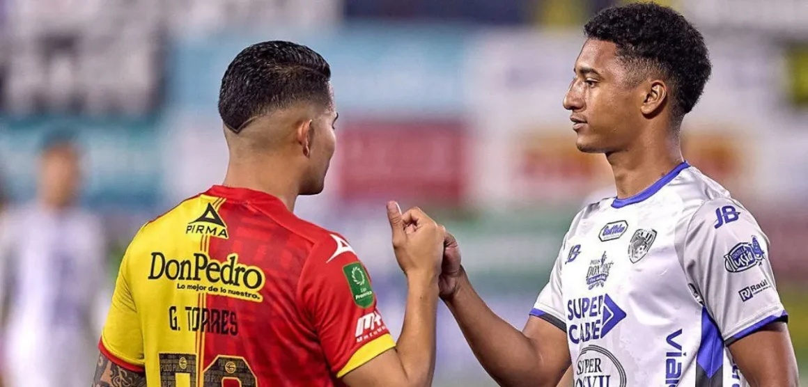 ¡Gol por punto! Herediano consiguió una victoria redonda ante Grecia