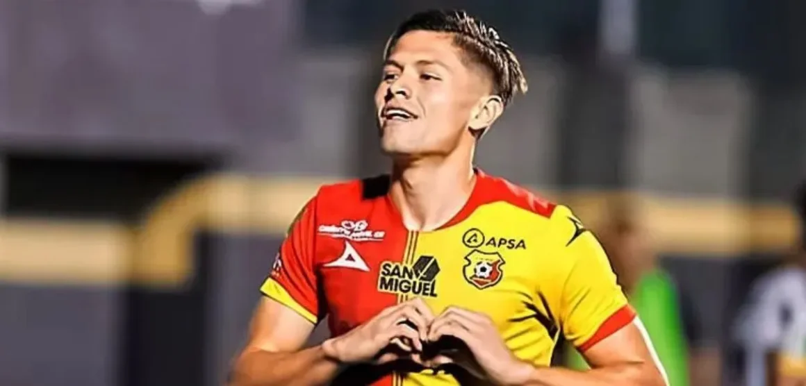 ¡Gol por punto! Herediano se impuso 1-3 ante Sporting