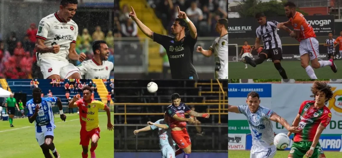 Horarios y sedes para la Fecha 9 de la Primera División