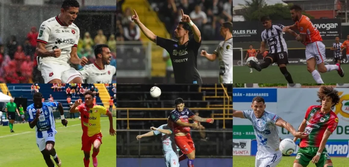 Horarios y sedes para la Fecha 9 de la Primera División