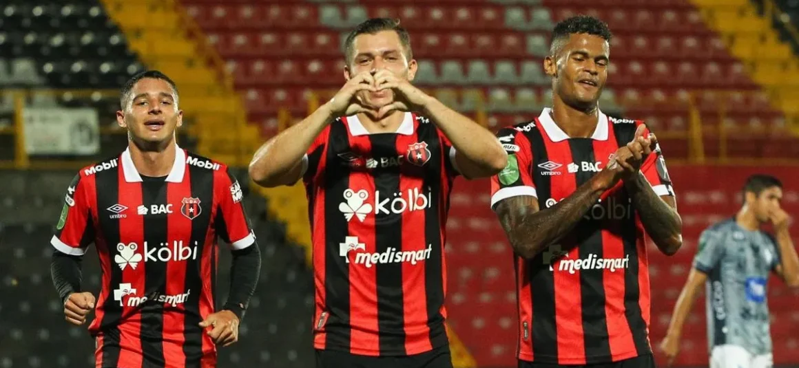Un diezmado Alajuelense se impuso ante Cartaginés