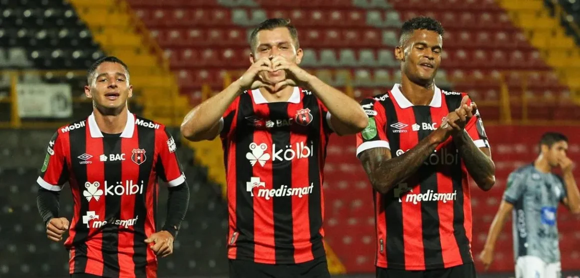 Un diezmado Alajuelense se impuso ante Cartaginés