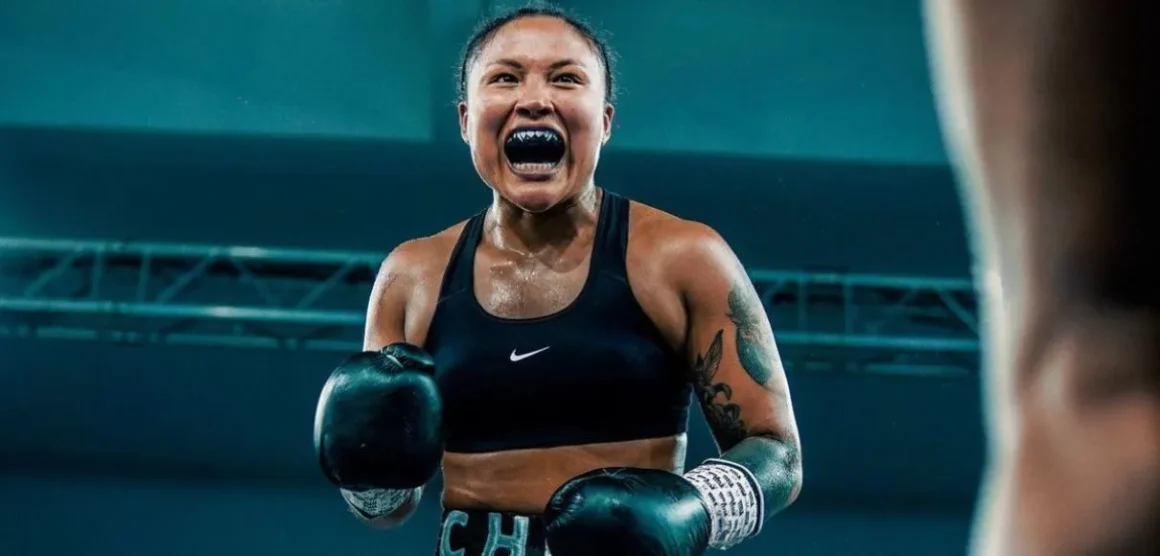 Boxeadora tica ascendió al puesto #1 del Ranking Mundial de la AMB