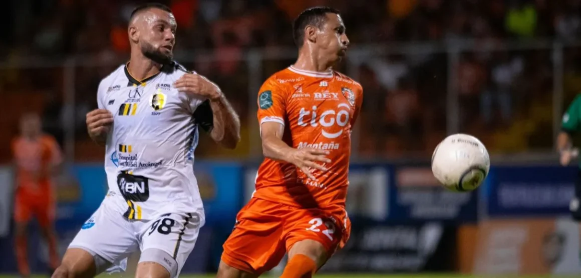 ¡El barco sigue a paso firme! Puntarenas consiguió la victoria ante Liberia