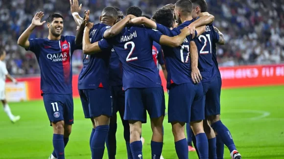 Así culminó la fecha 4 de la Ligue 1 de Francia