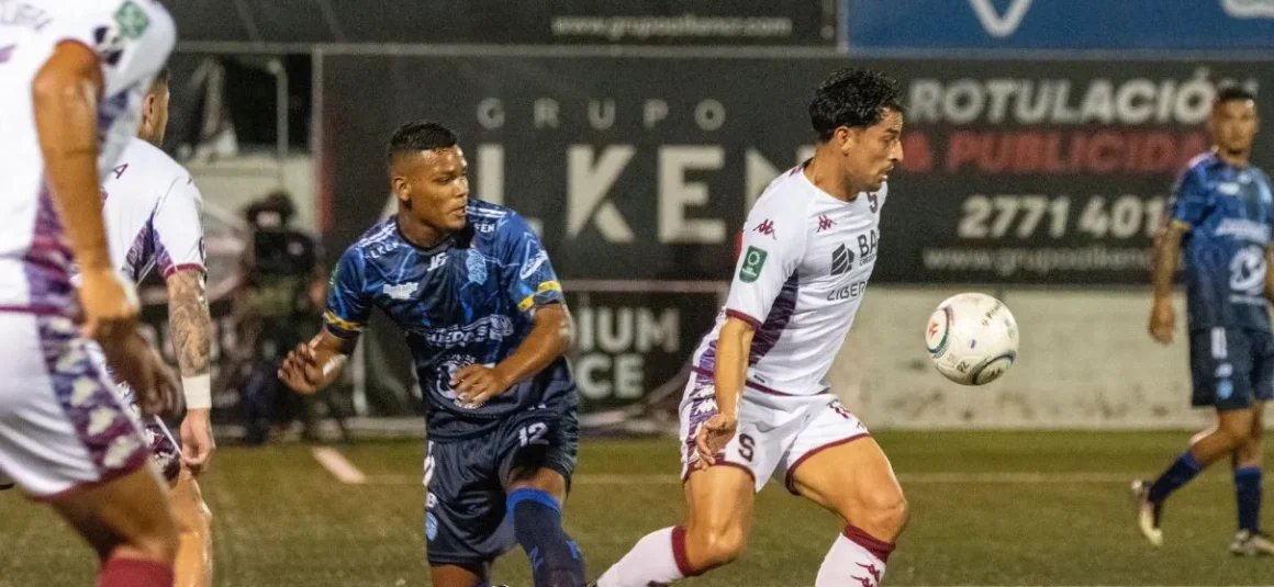 Jornada 9 abrió con un doble empate