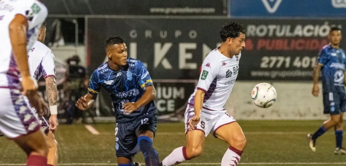Jornada 9 abrió con un doble empate
