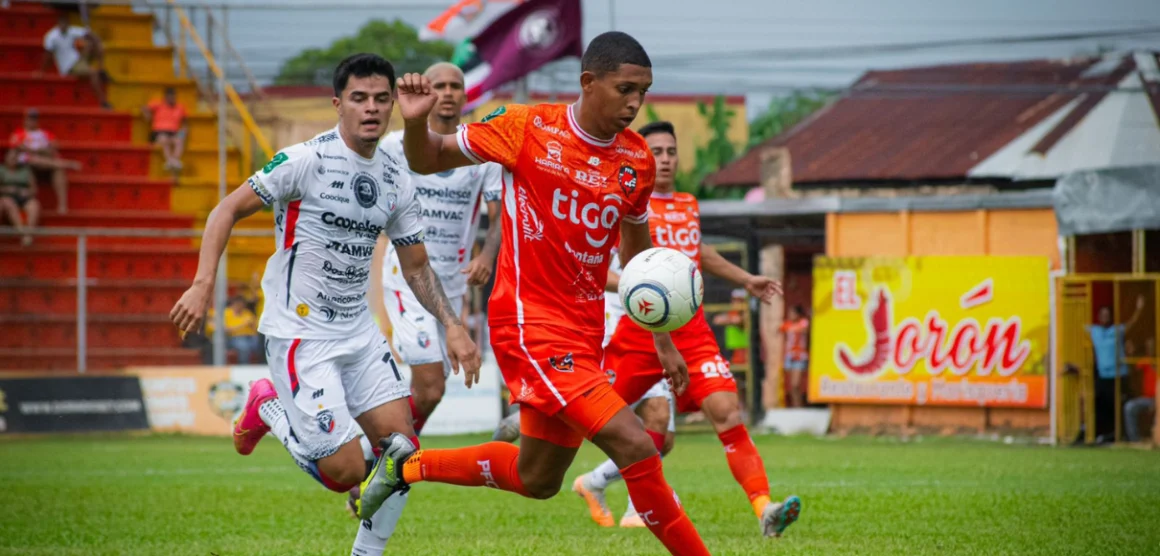 Puntarenas venció por la mínima a los Toros del Norte