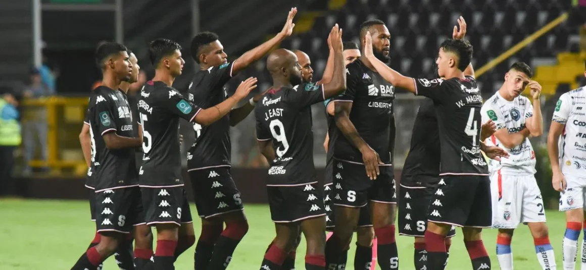 Saprissa se impuso 2- 0 ante Liberia en La Cueva