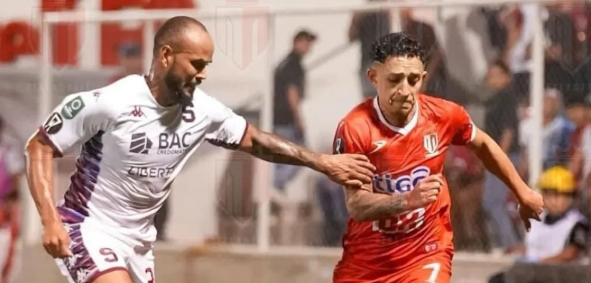 ¡Derrota histórica! Saprissa perdió por primera vez en suelo nicaragüense ante el Real Estelí