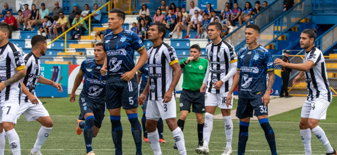 Sedes y horarios de la jornada 8 del Campeonato Nacional