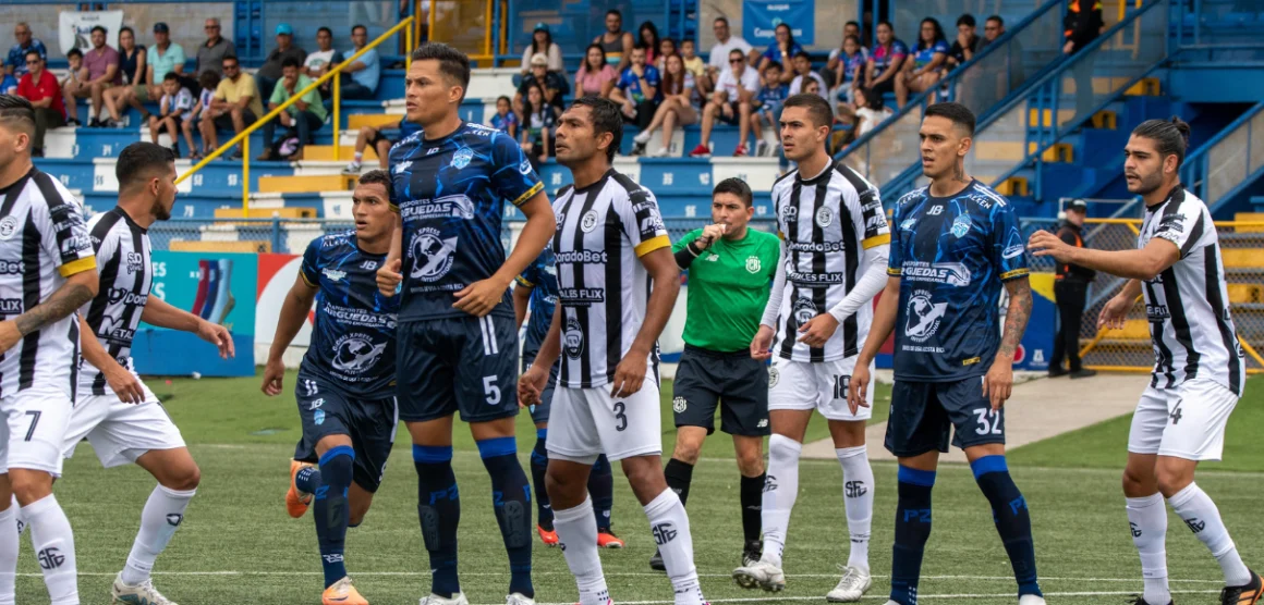 Sedes y horarios de la jornada 8 del Campeonato Nacional