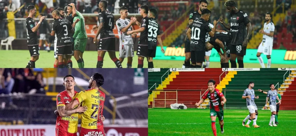 Estas son las sedes para las semifinales del Torneo de Copa