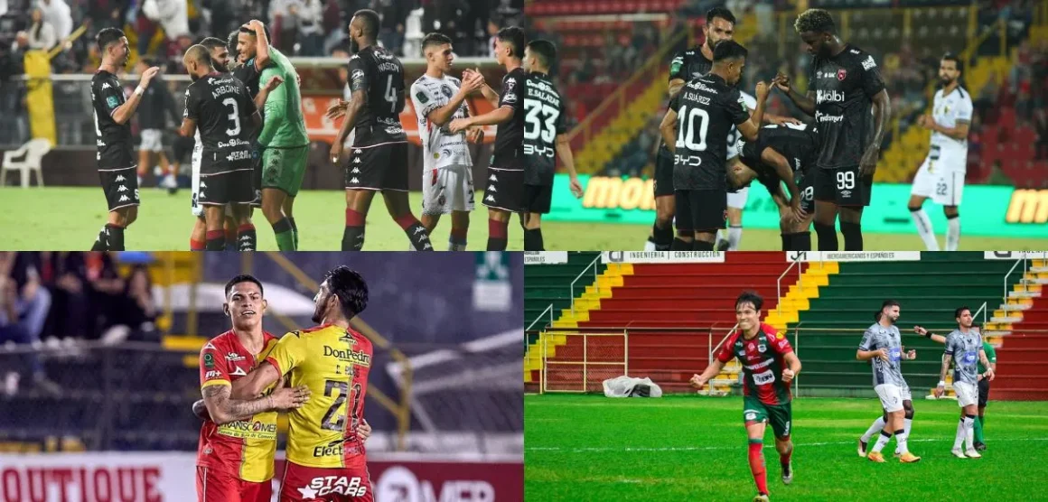 Estas son las sedes para las semifinales del Torneo de Copa