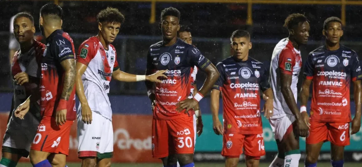 Guanacasteca sigue sumando tras victoria ante San Carlos